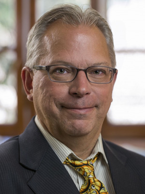 Jeff Doerfler, DEAN OF STUDENT SERVICES