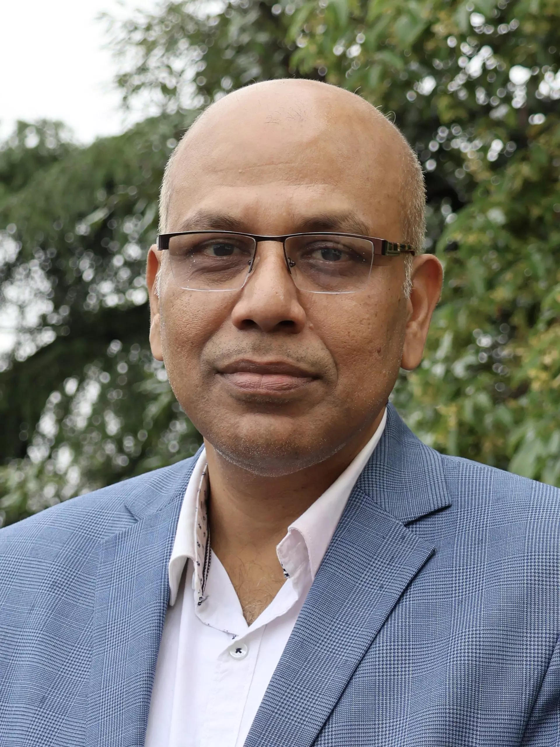 Shubhankar Roy, Director of Teaching & Learning